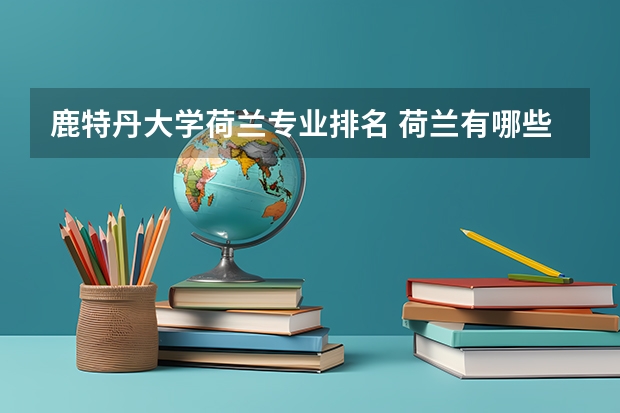 鹿特丹大学荷兰专业排名 荷兰有哪些值得留学的专业