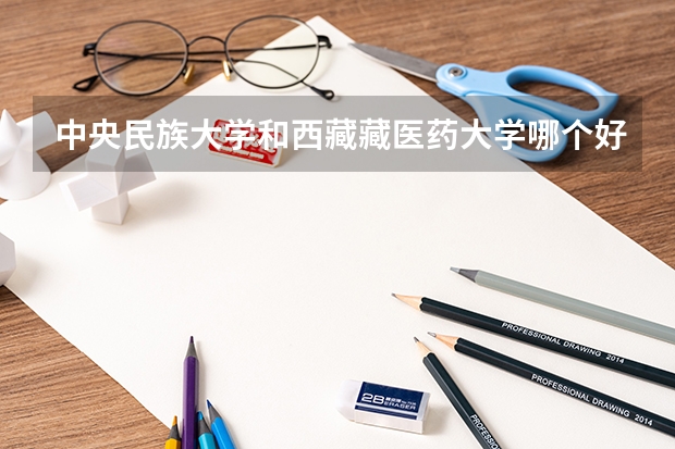 中央民族大学和西藏藏医药大学哪个好 录取分数线对比