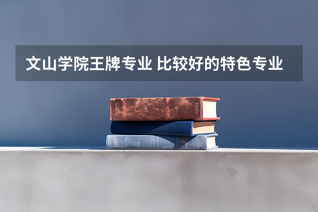 文山学院王牌专业 比较好的特色专业名单（云南的大学排名）