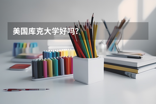 美国库克大学好吗？