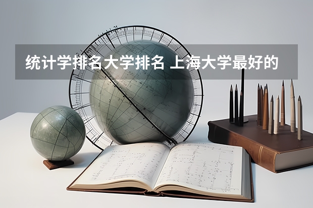 统计学排名大学排名 上海大学最好的专业排名