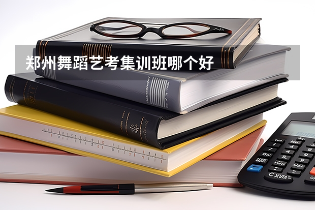 郑州舞蹈艺考集训班哪个好