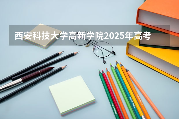 西安科技大学高新学院2025年高考在浙江艺术类投档分数线
