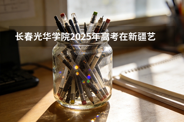 长春光华学院2025年高考在新疆艺术类投档分数线
