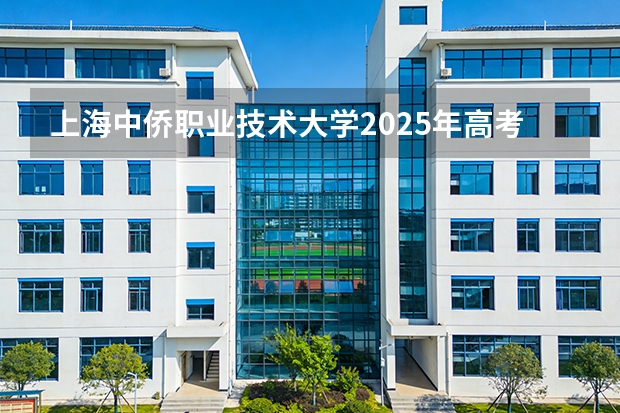 上海中侨职业技术大学2025年高考在山东艺术类投档分数线