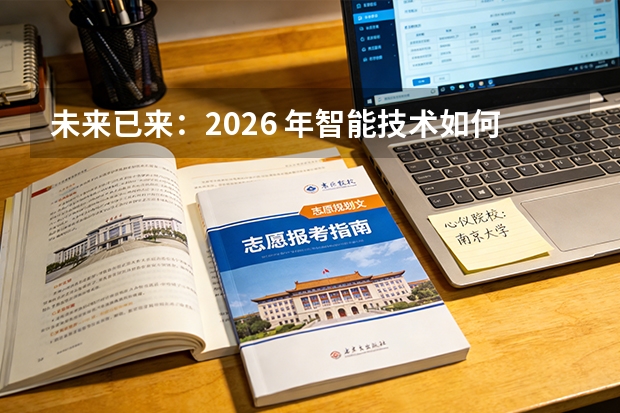 未来已来：2026 年智能技术如何重塑生活与产业